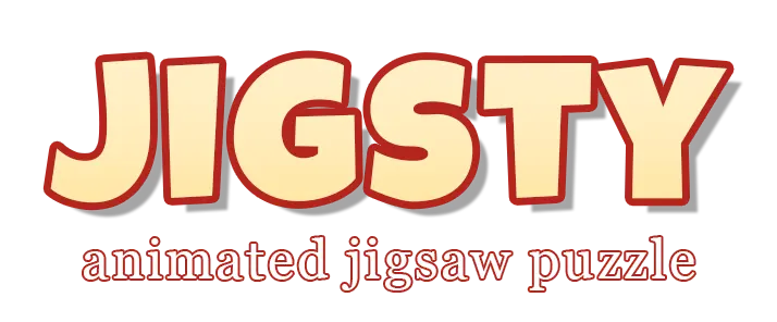 JIGSTY — animated jigsaw puzzle